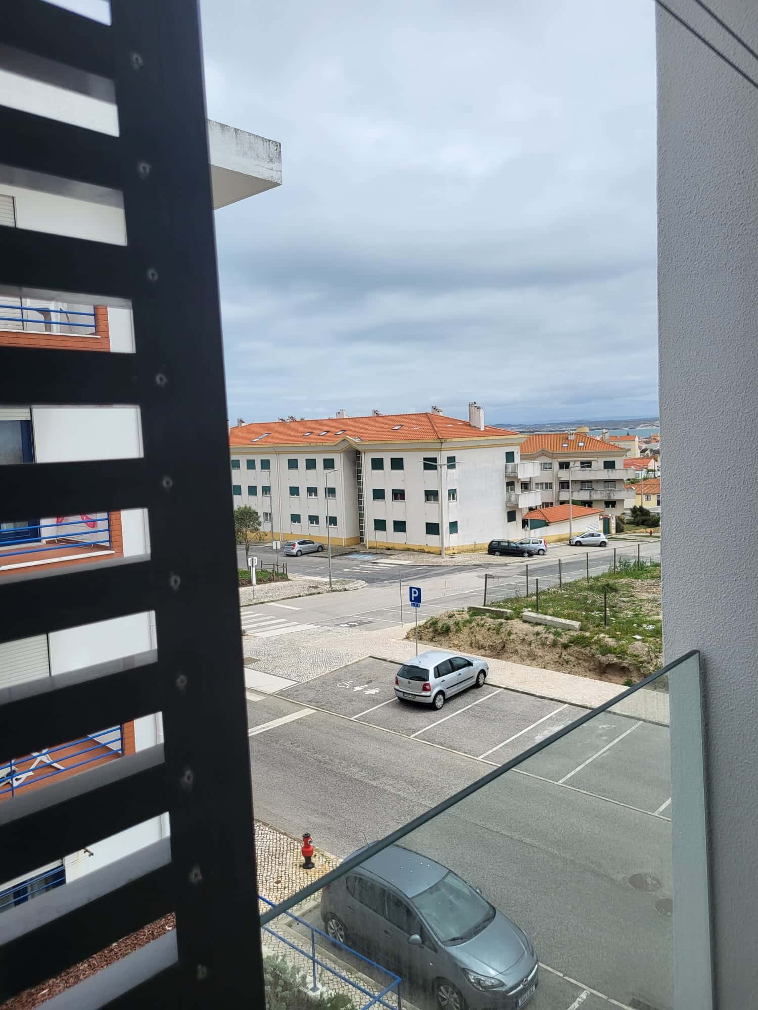 Apartamento em Peniche, vista mar