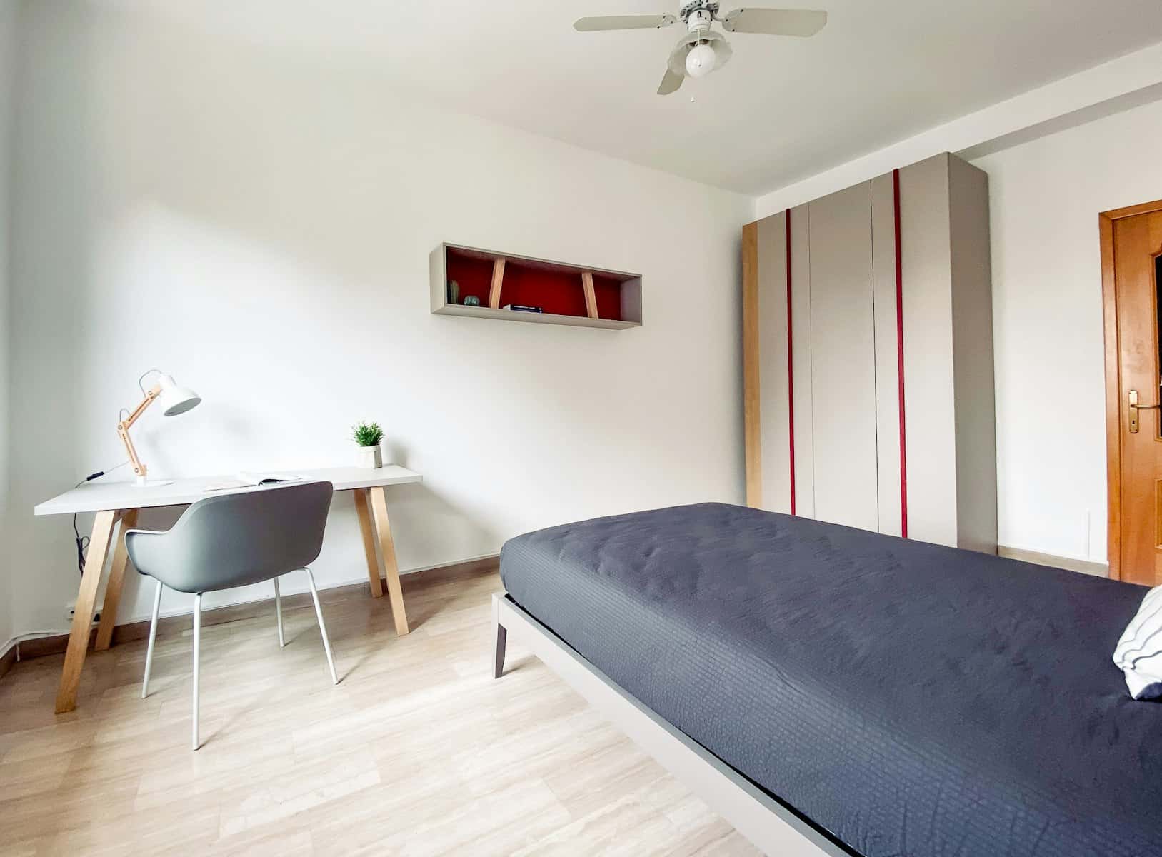 5  rooms  - apartment for 6 3