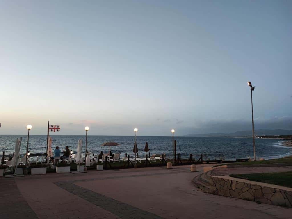 Wohnung in Via Giosuè Carducci, La Ciaccia für 40 m² mit 1 Schlafzimmer