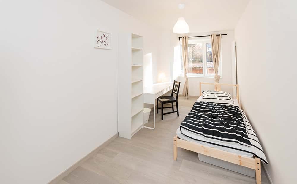 Zimmer in der Grünwalderstraße