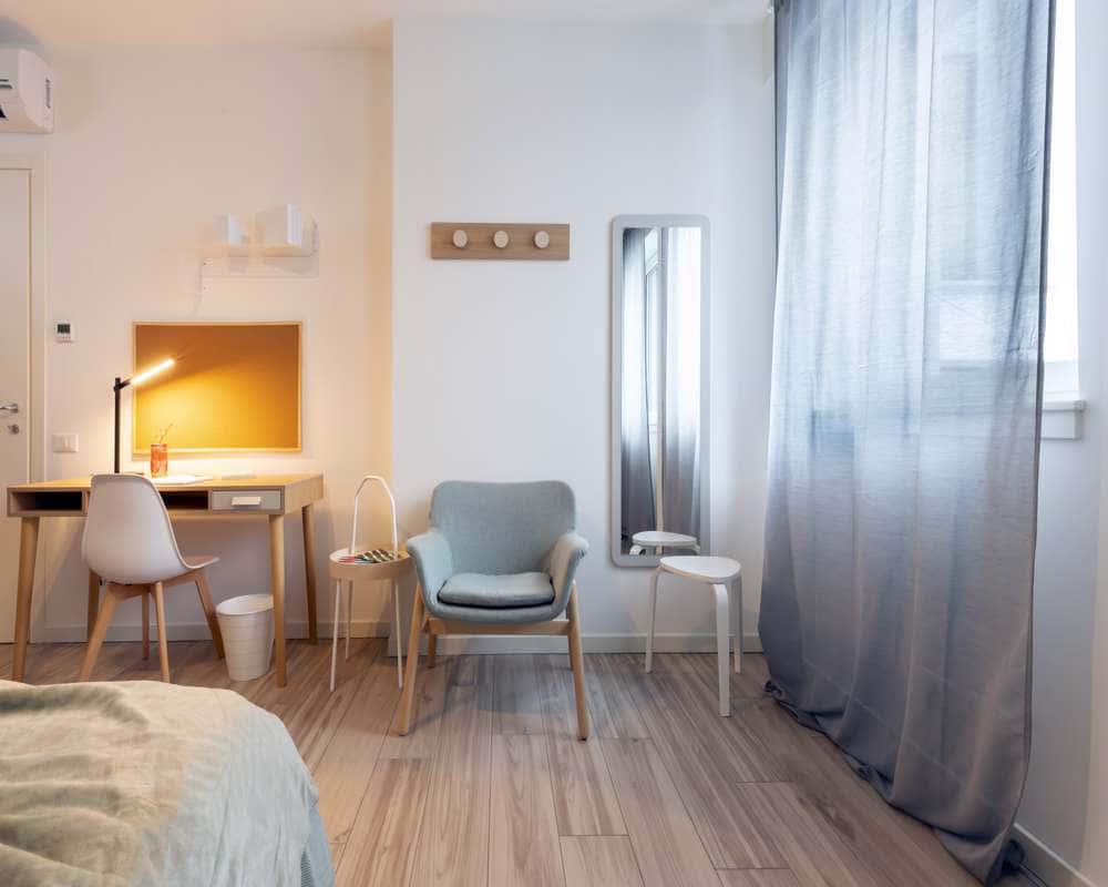 Stanza in Via Ospedale Civile