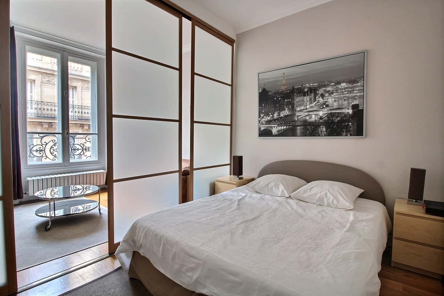 Apartment 1 bedroom 45m²