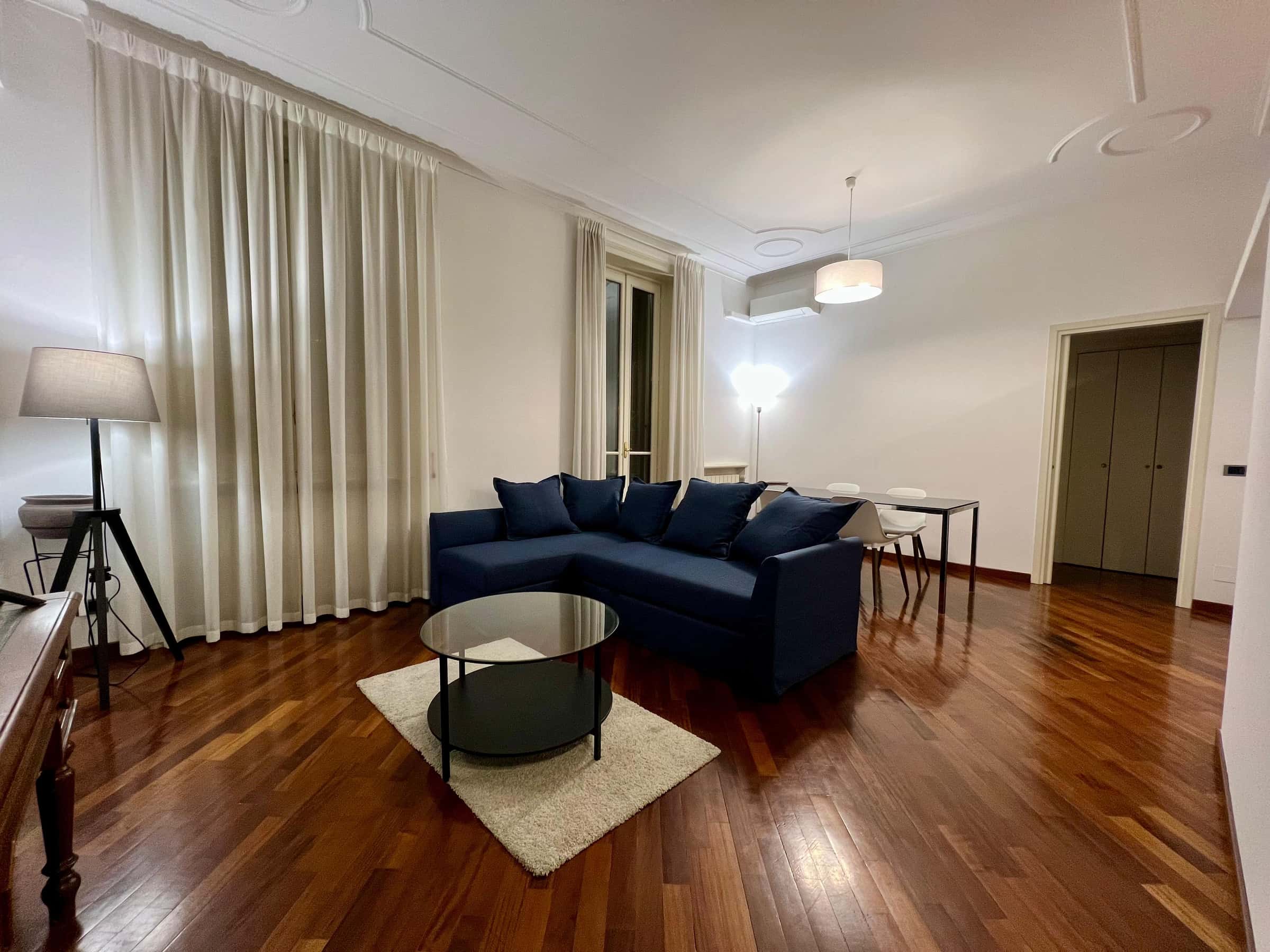 Apartment Milan, 1 bed — photo 8
