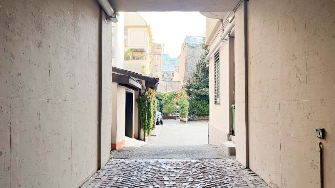 Apartment Milan, 1 bed — photo 11