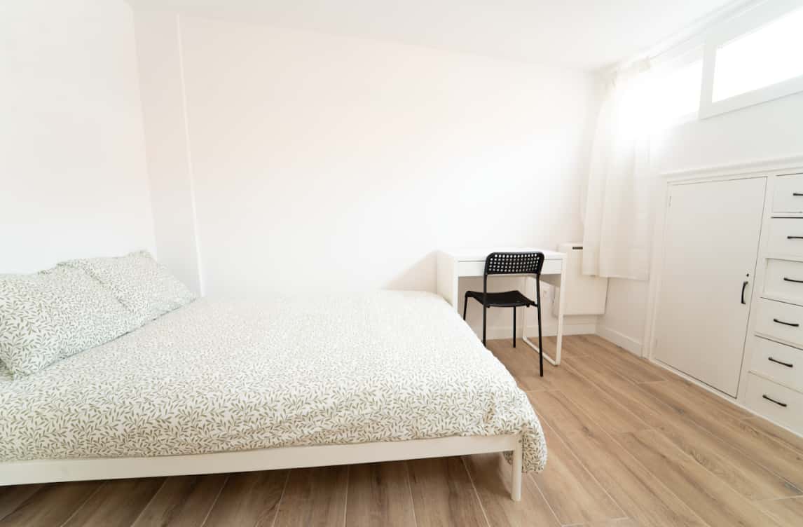 Habitacion privada en Vallecas, Madrid
