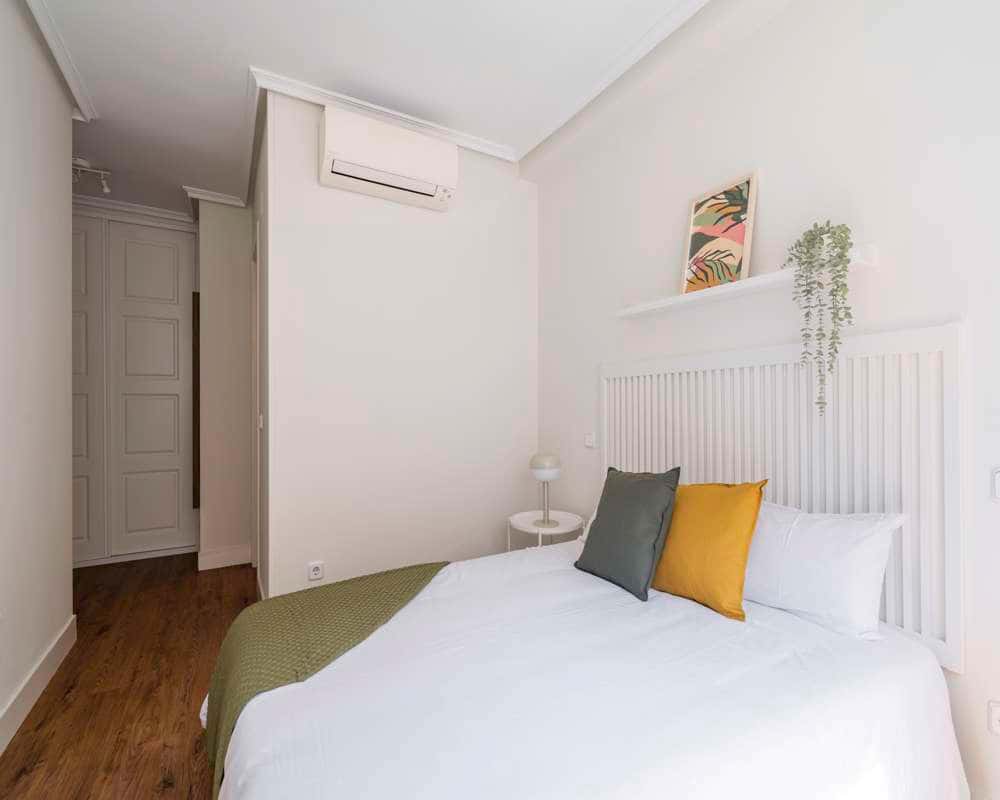 Habitación individual en la Calle Andres Mellado