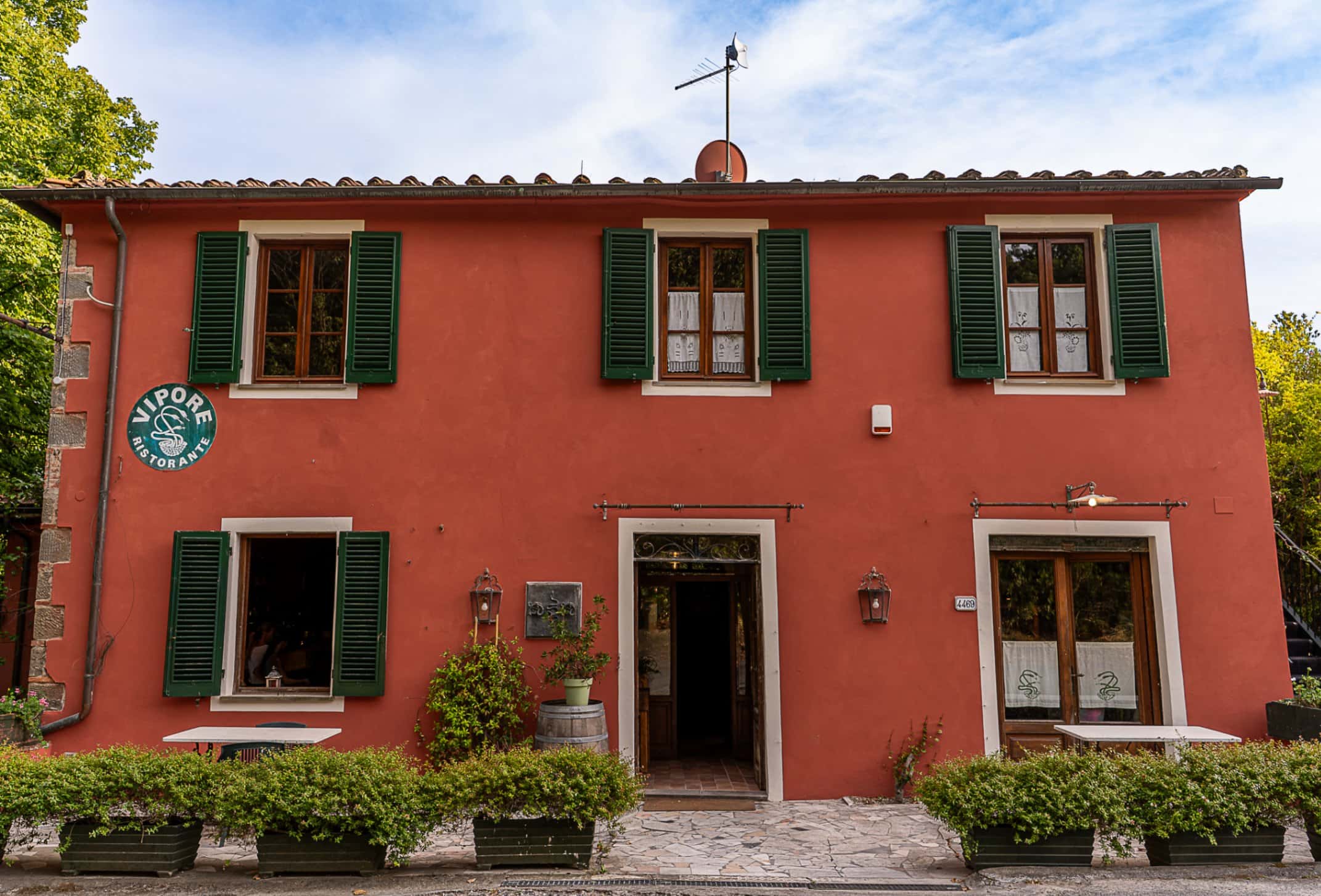 Single room Lucca, 2 beds — photo 37