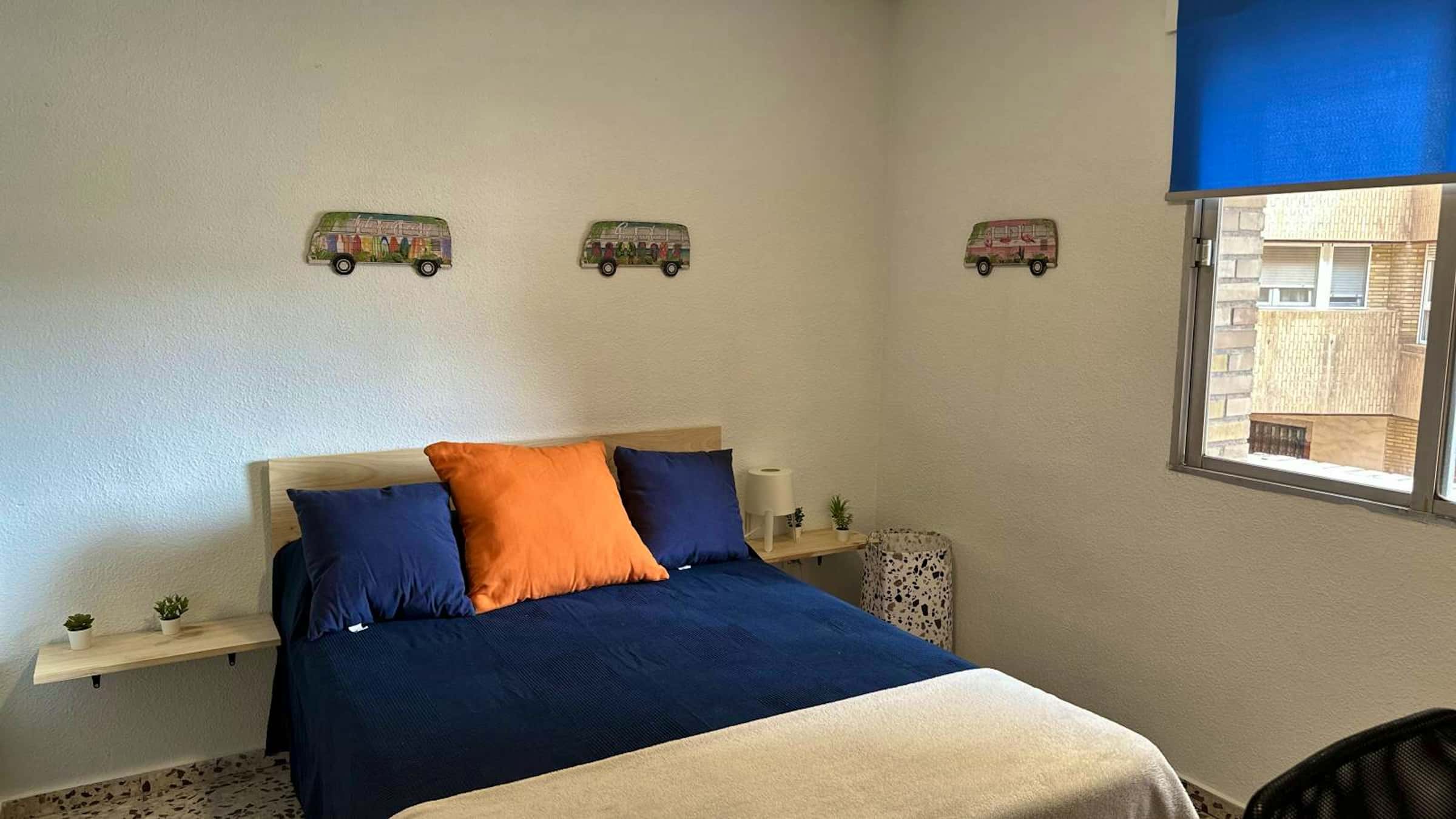 Calle Carlos III H2 apt 1