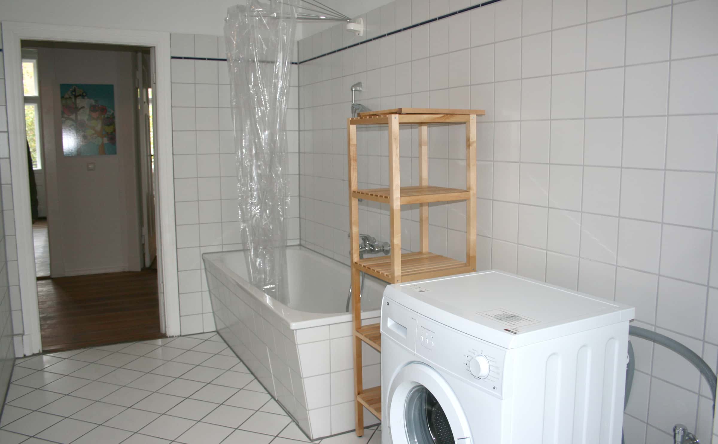 Zimmer in der Alt-Moabit -