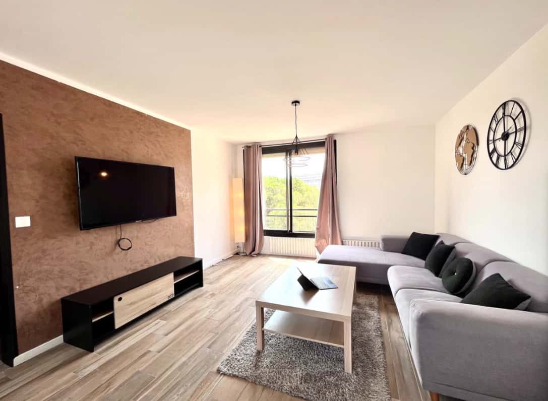 Co-location Toulouse - Chambre 1