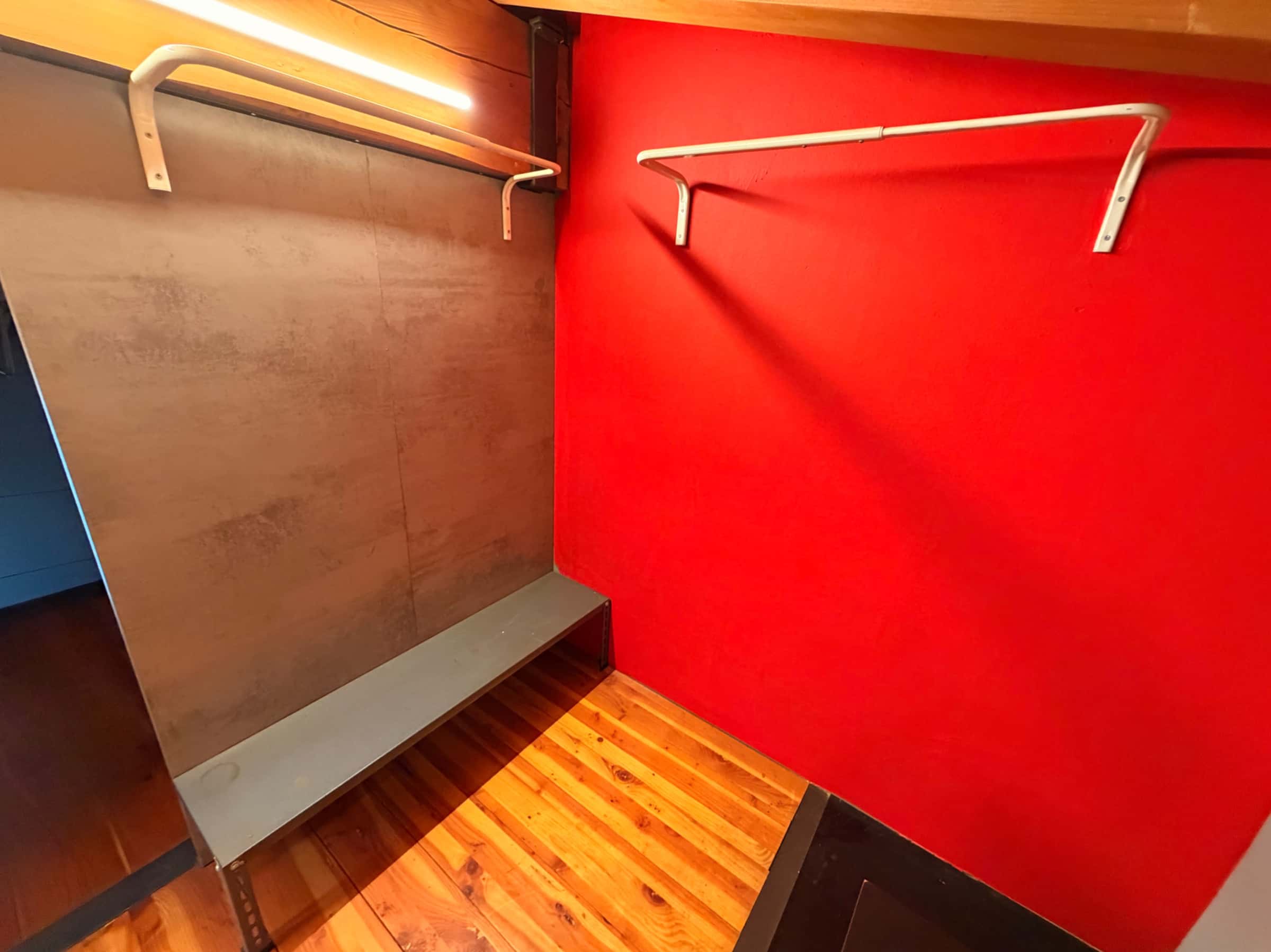 Bed in Elegant Open Space in Bergamo (BG)