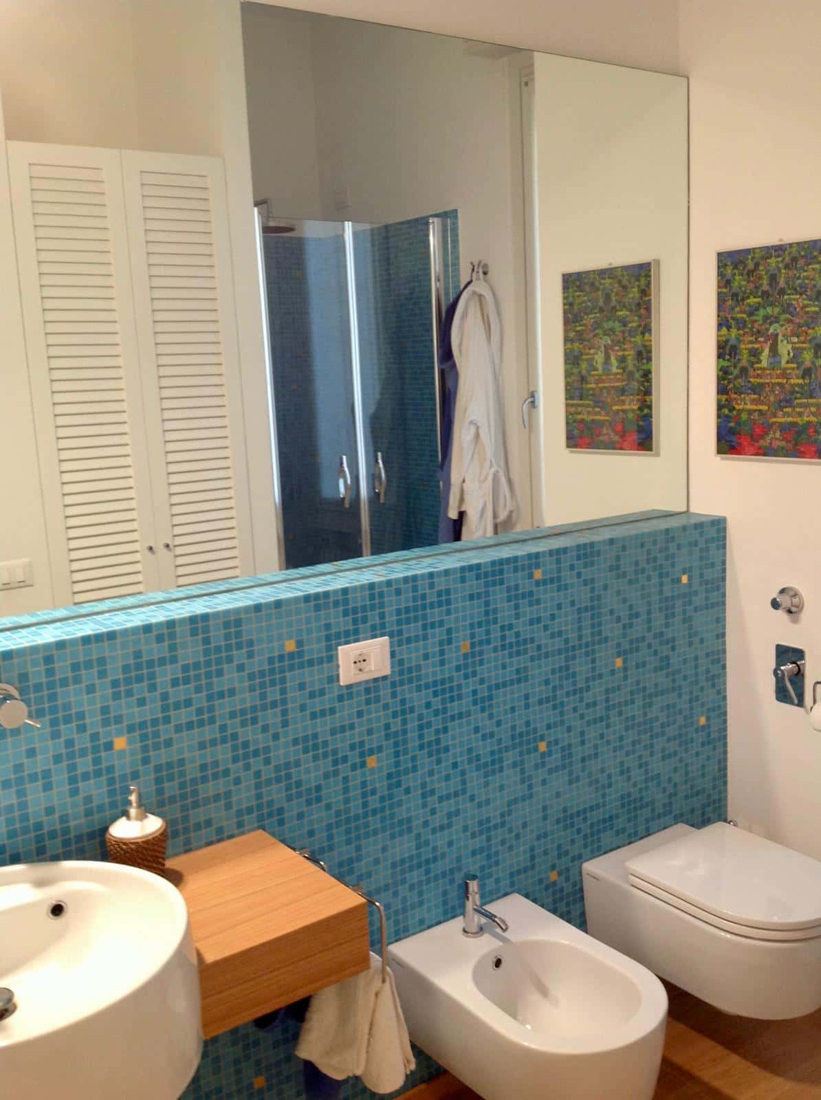 Apartment Milan, 2 beds — photo 27