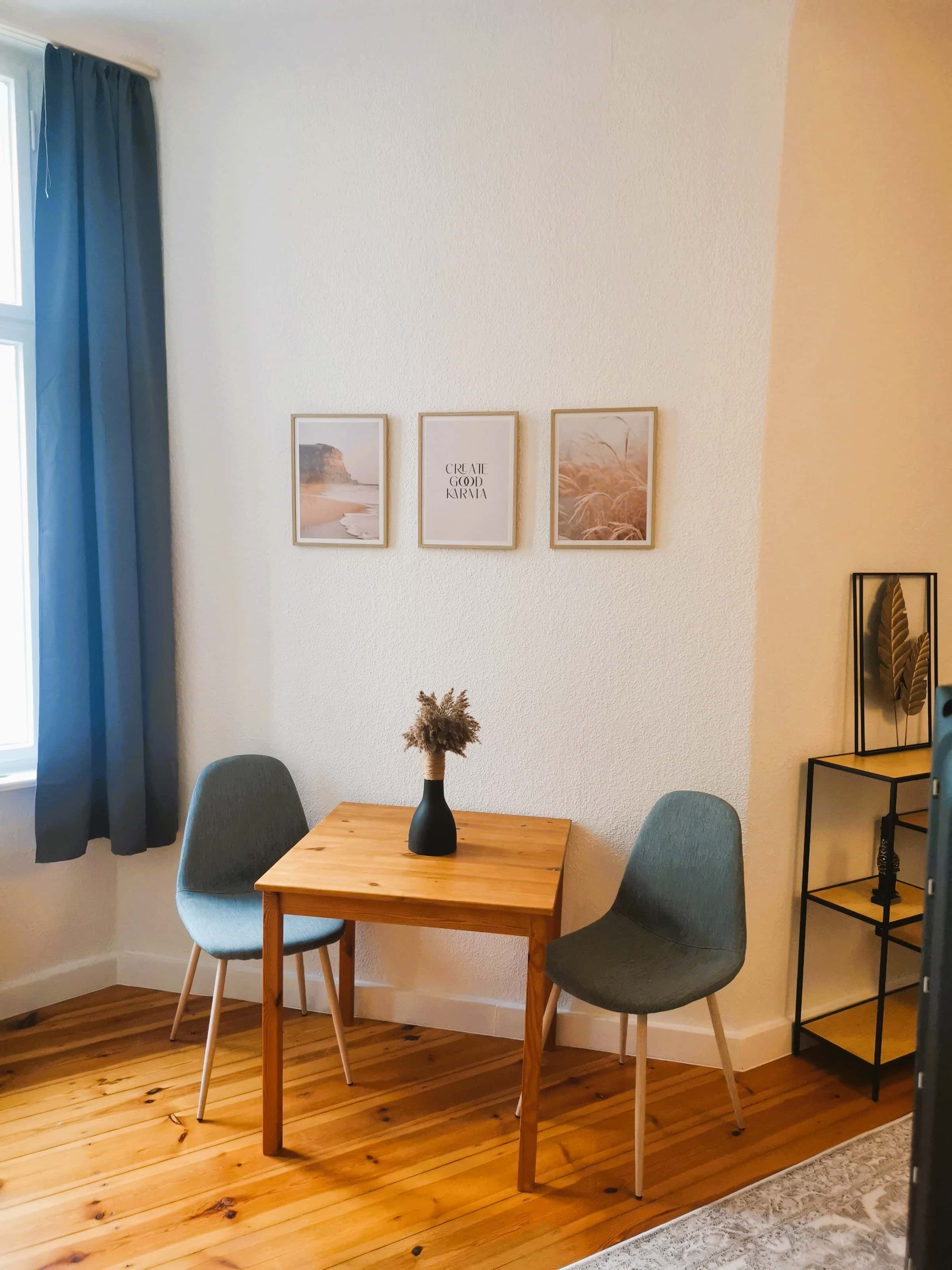 Wohnung in Transvaalstraße, Berlin für 35 m²