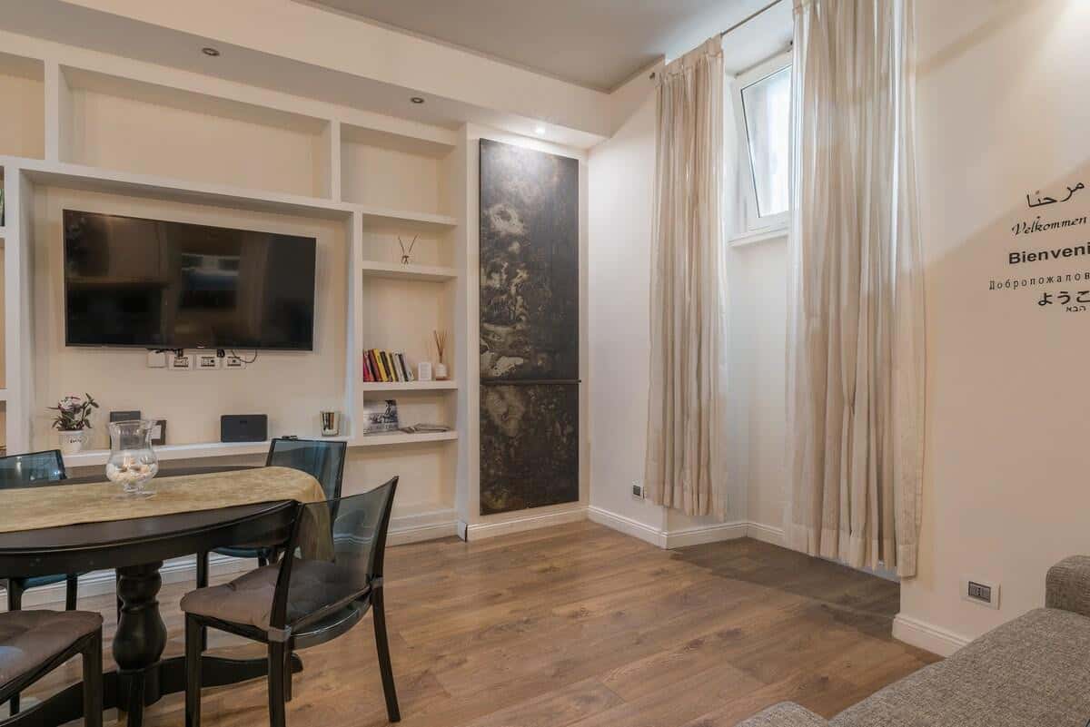 Apartment Rome, 1 bed — photo 13