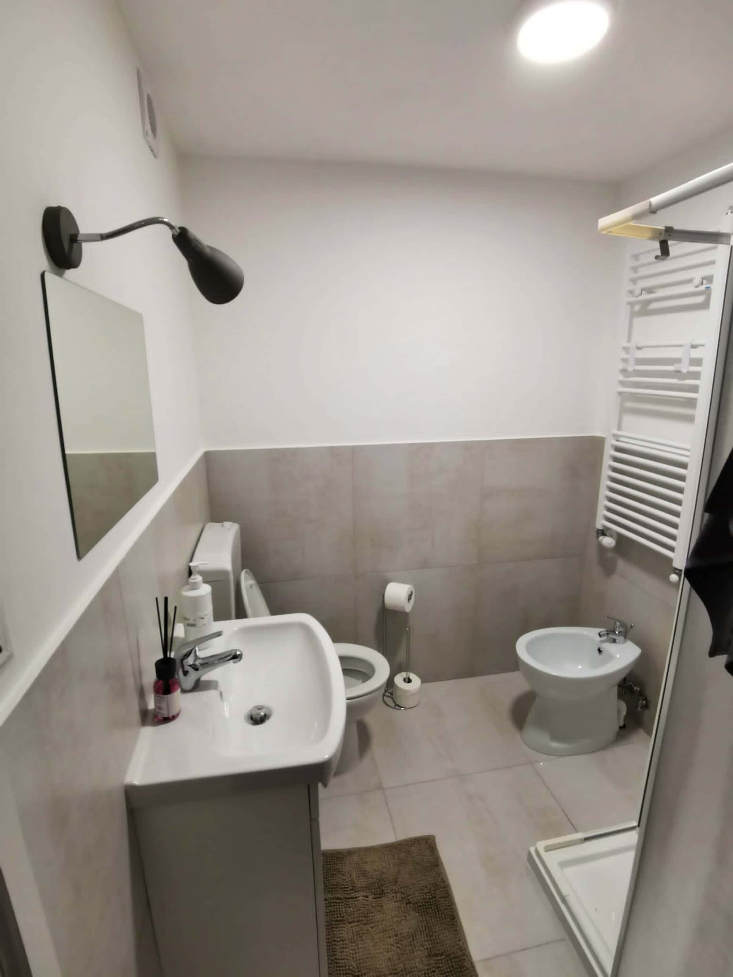 Single room Turin, 1 bed — photo 10
