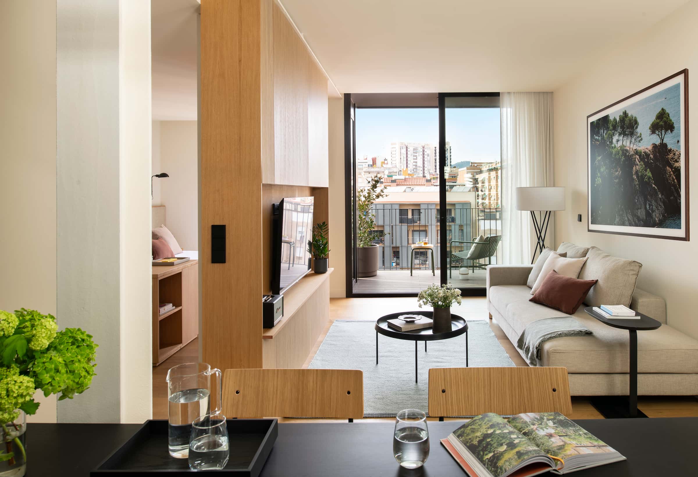 APARTAMENTO DE UNA HABITACION 3