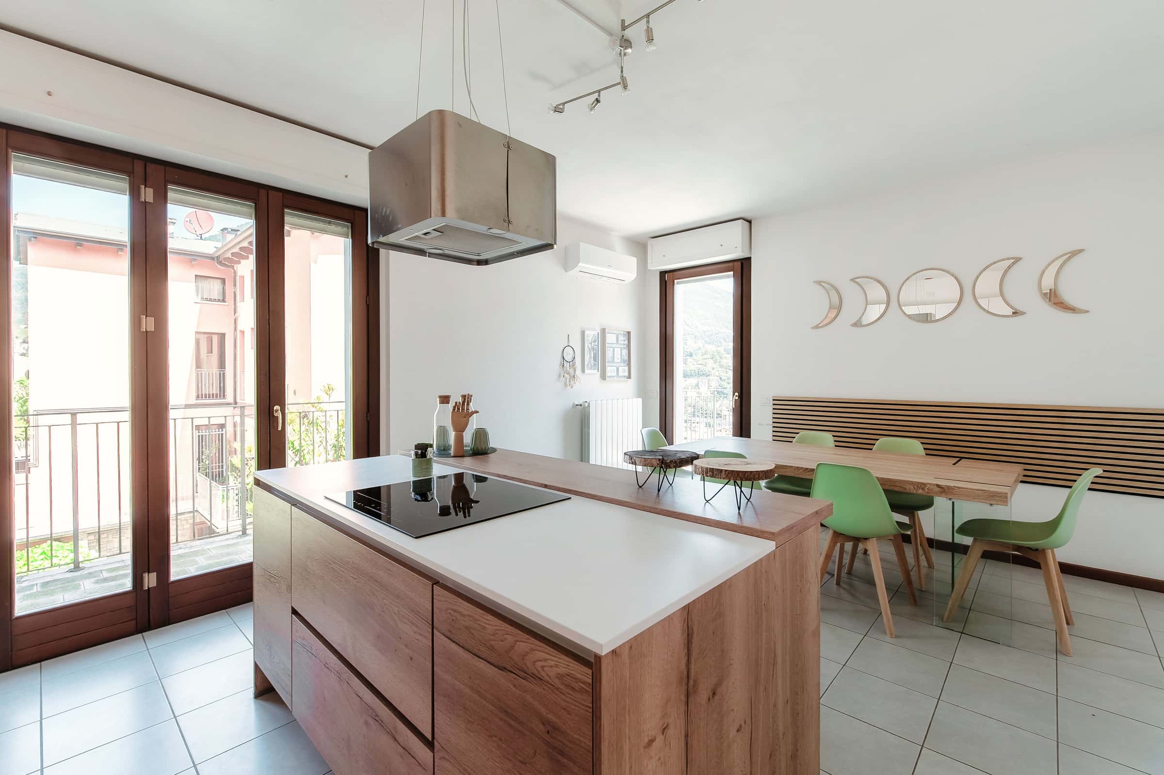 SKY ATTIC LAKE COMO - Appartamento con 4 camere e grande terrazzo vista lago