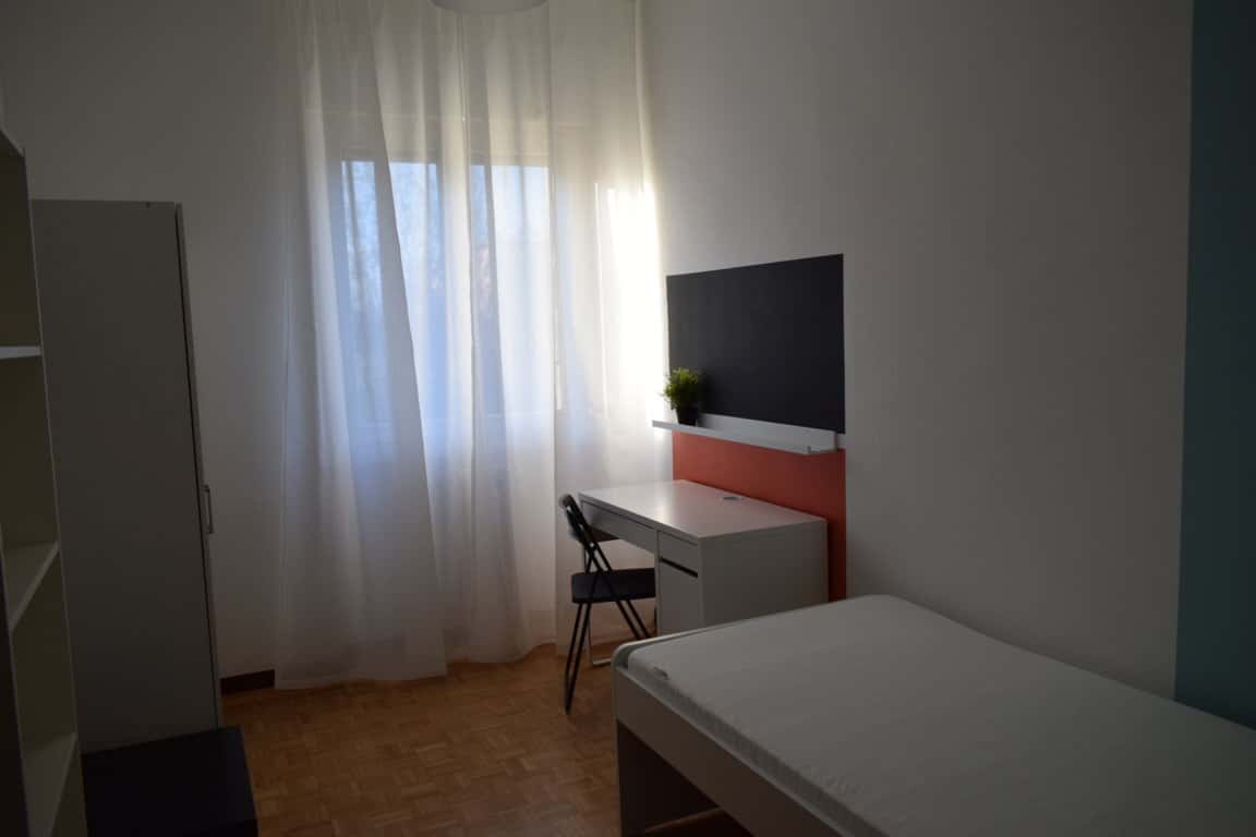 Single room Brescia, 6 beds — photo 10