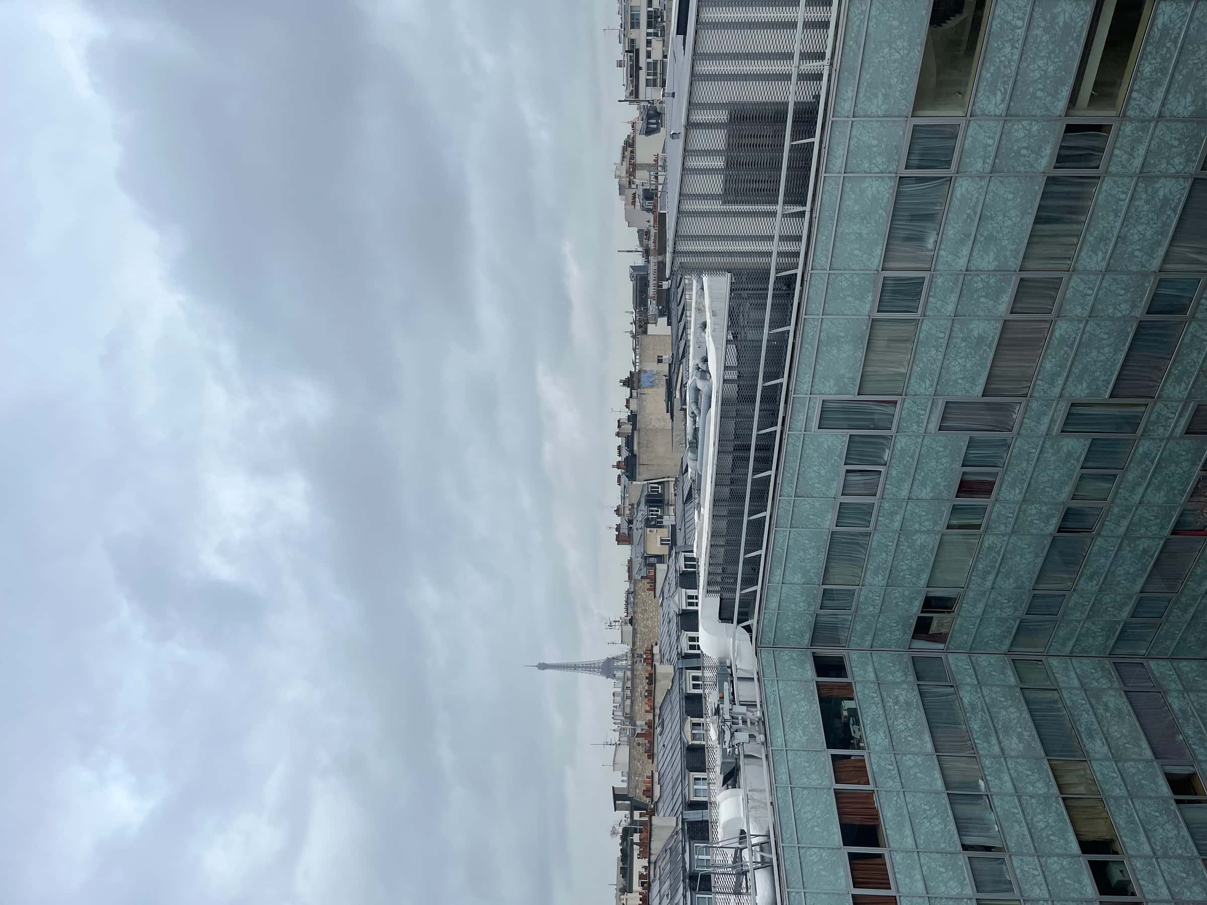 Apartment 1 bedroom 35m²