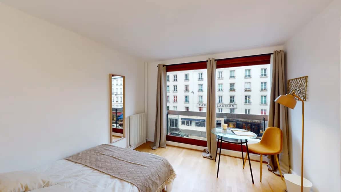 Habitación en Rue Lecourbe, Paris para 116 m² con 5 dormitorios