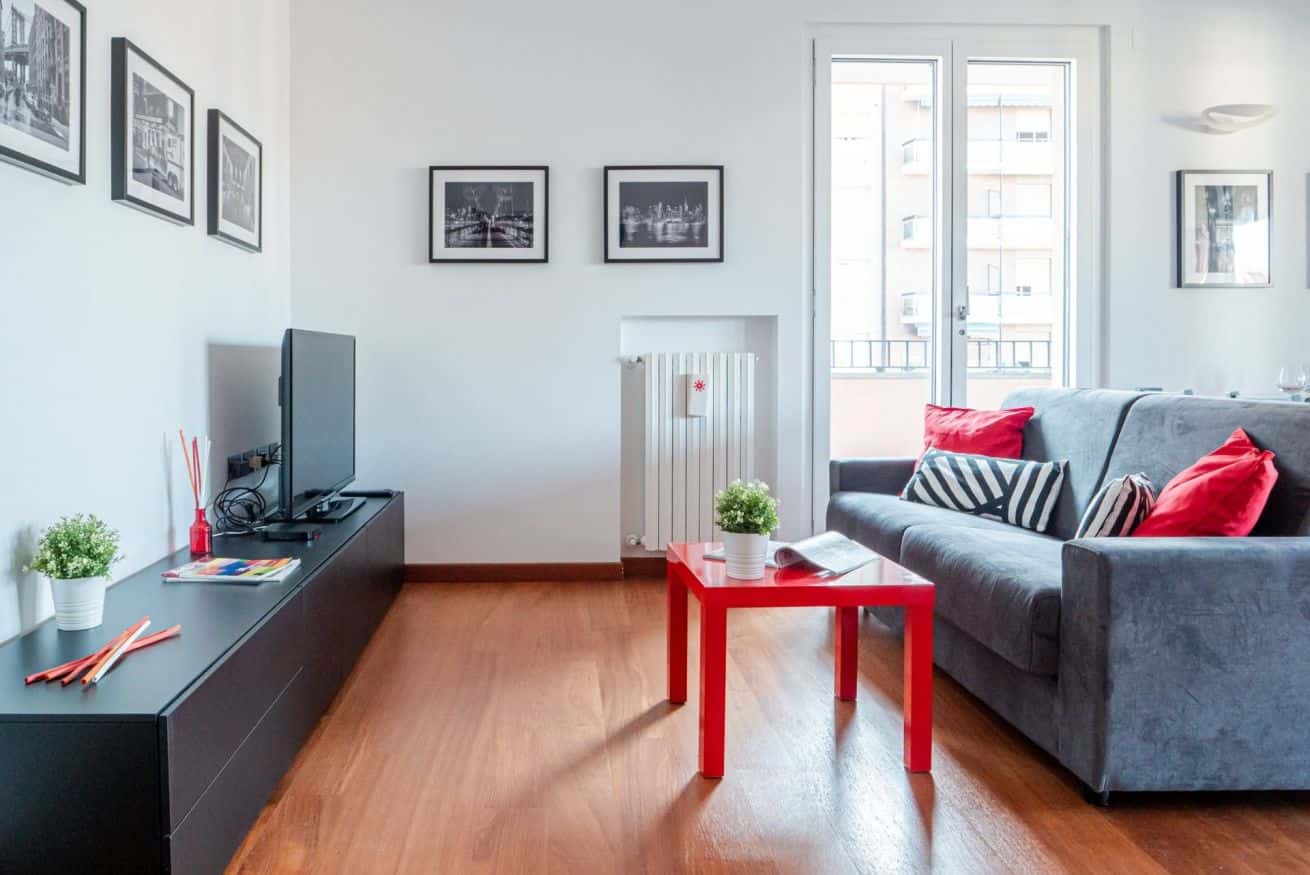 Apartment Milan, 1 bed — photo 67