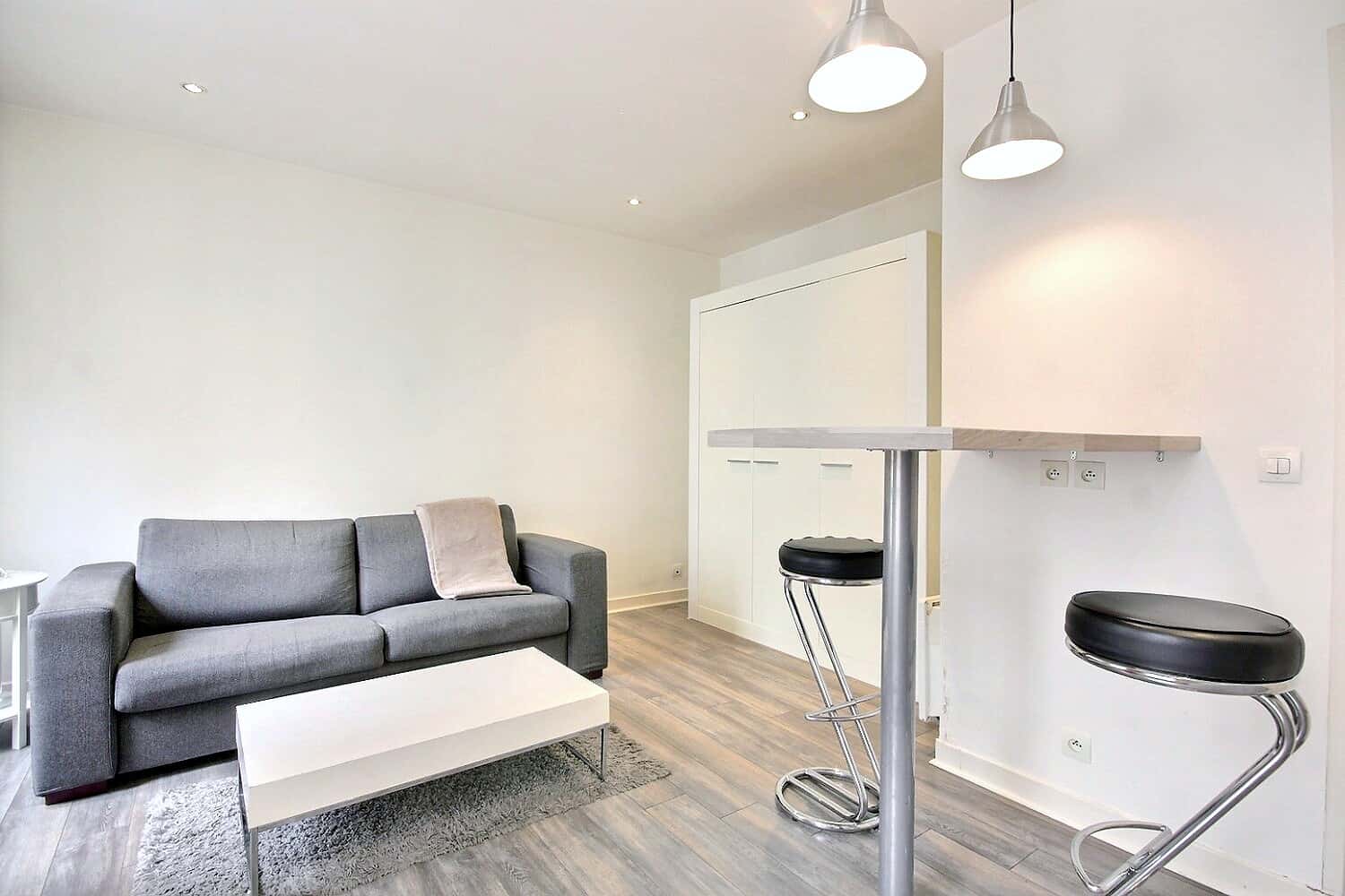 Apartment Studio 22m²