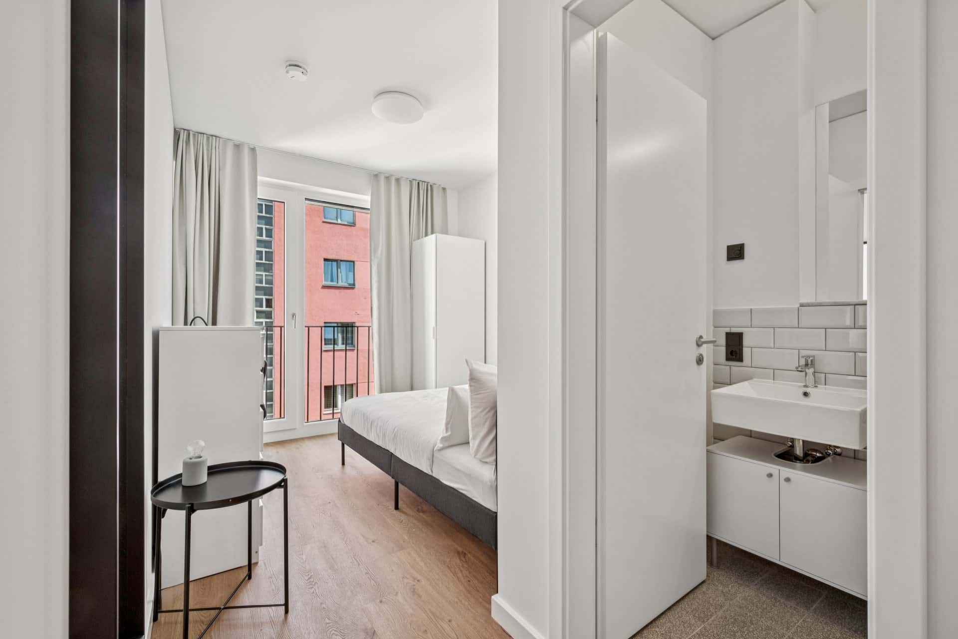 Quarto em Stromstraße, Berlin para 58 m² com 3 quartos