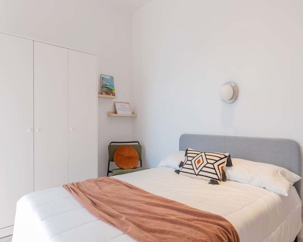 Stanza in Strada del Fortino