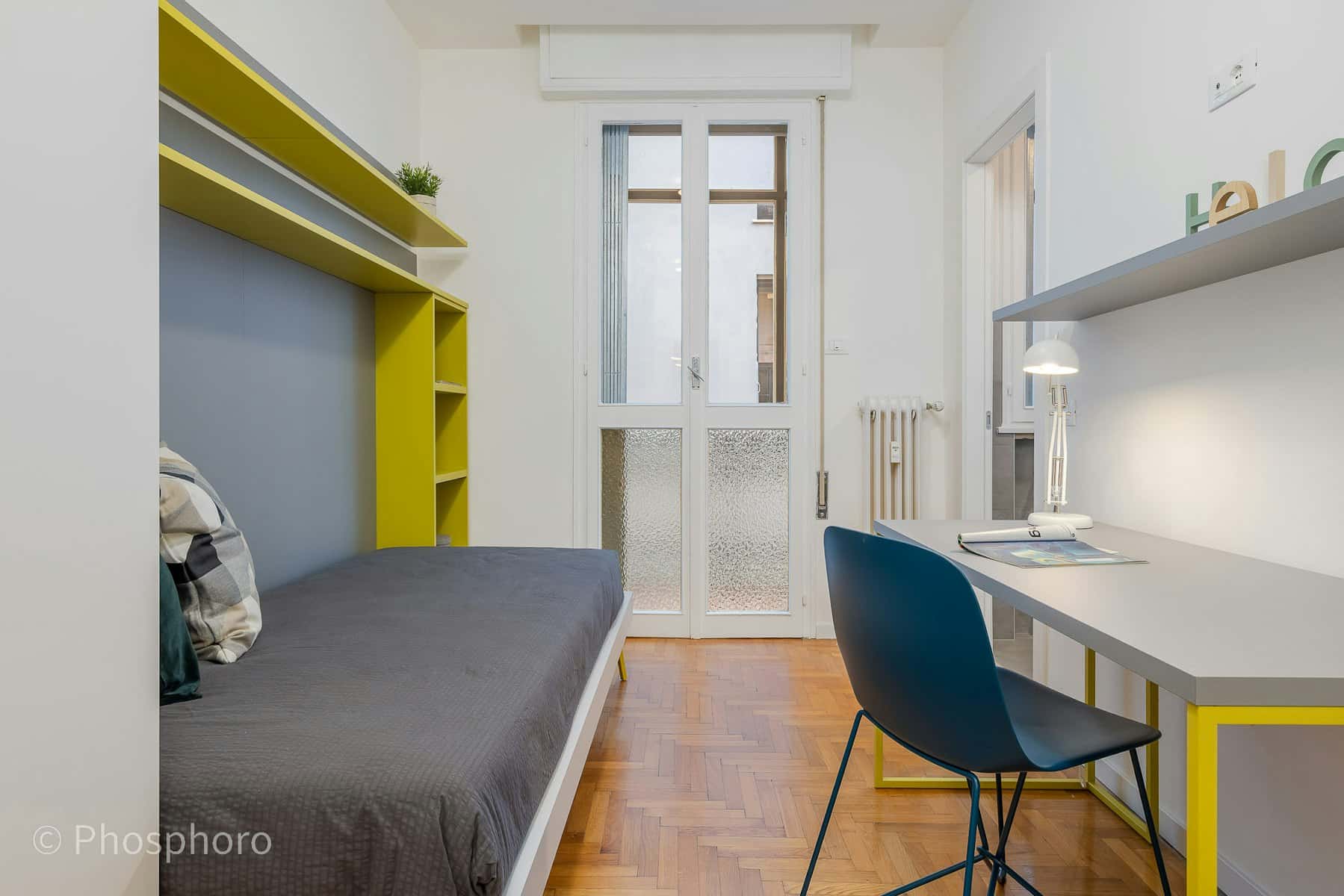 Stanza in Via Leonardo Emo Capodilista, Padova di 110 m² con 7 camere