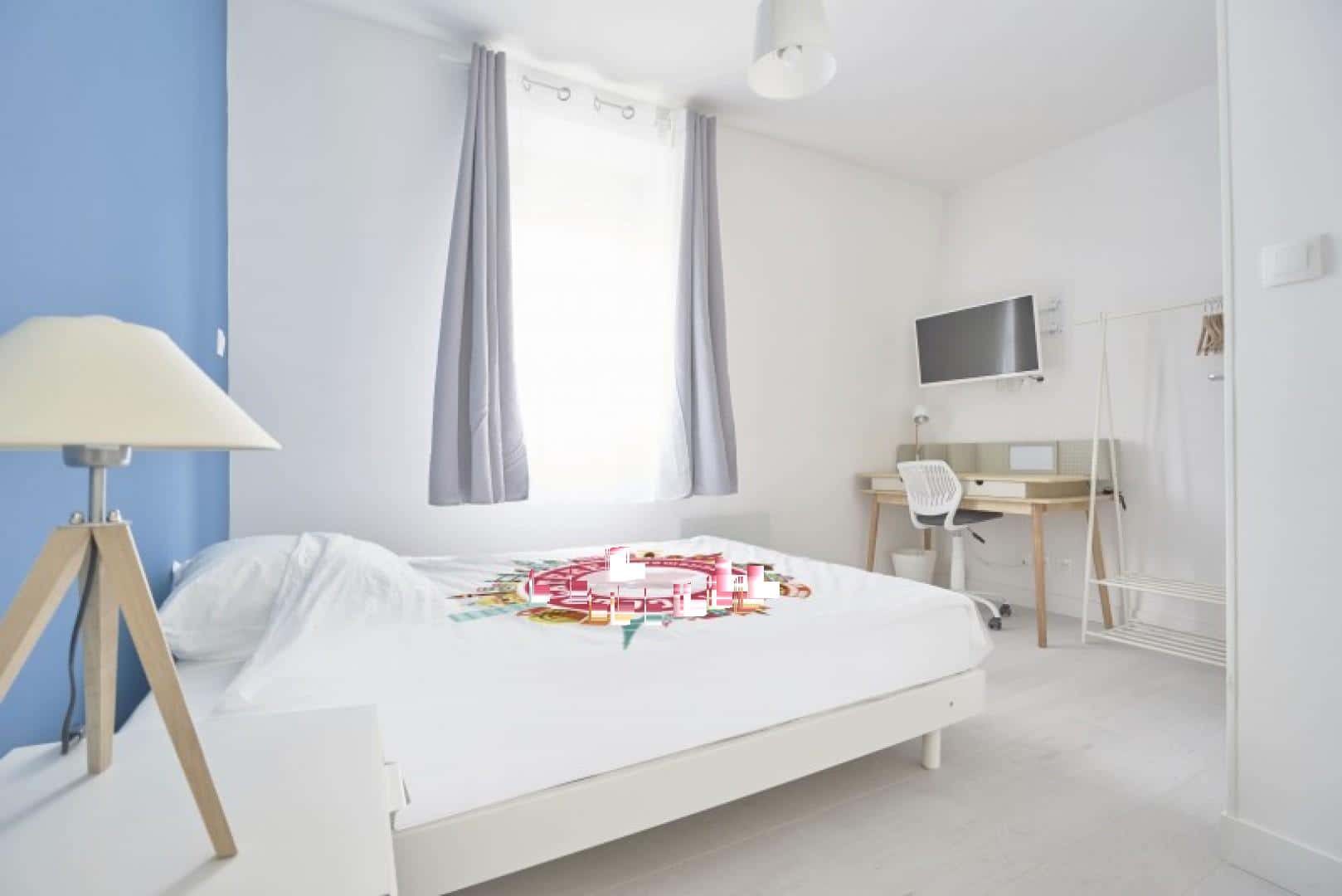 Chambre 5 - BERKEM