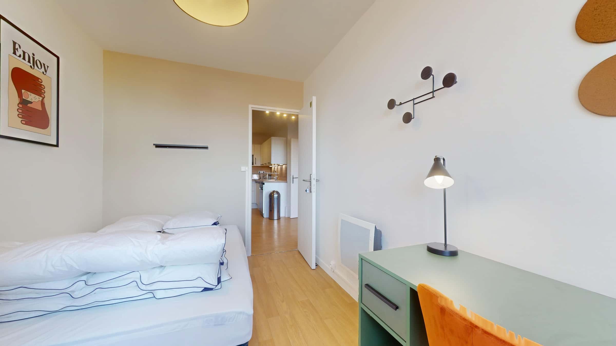 Créteil Petit Parc 2 - Room S (5)