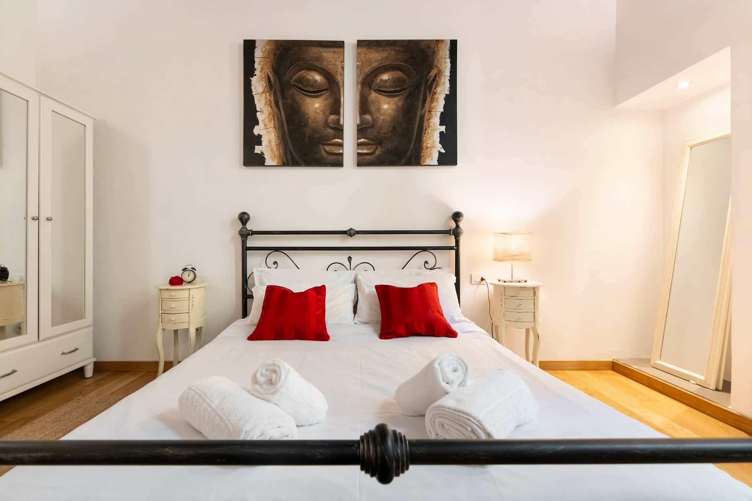 Apartment Florence, 1 bed — photo 14