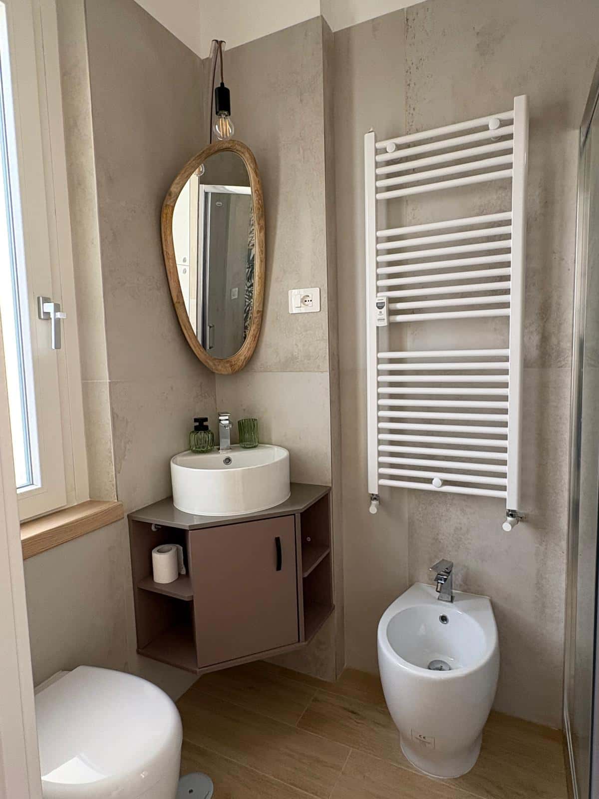 Apartment Rome, 1 bed — photo 8