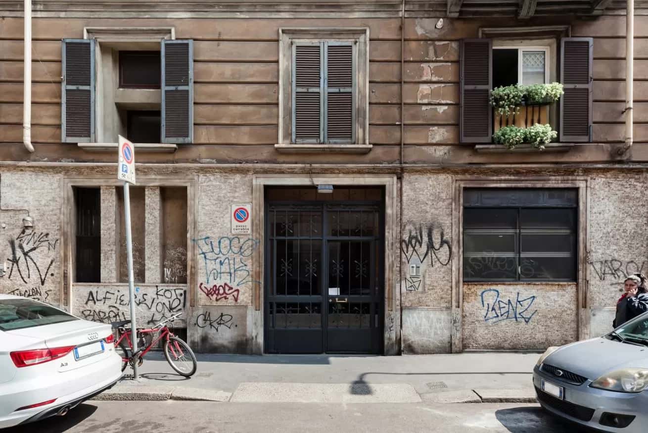 Apartment Milan, 1 bed — photo 17
