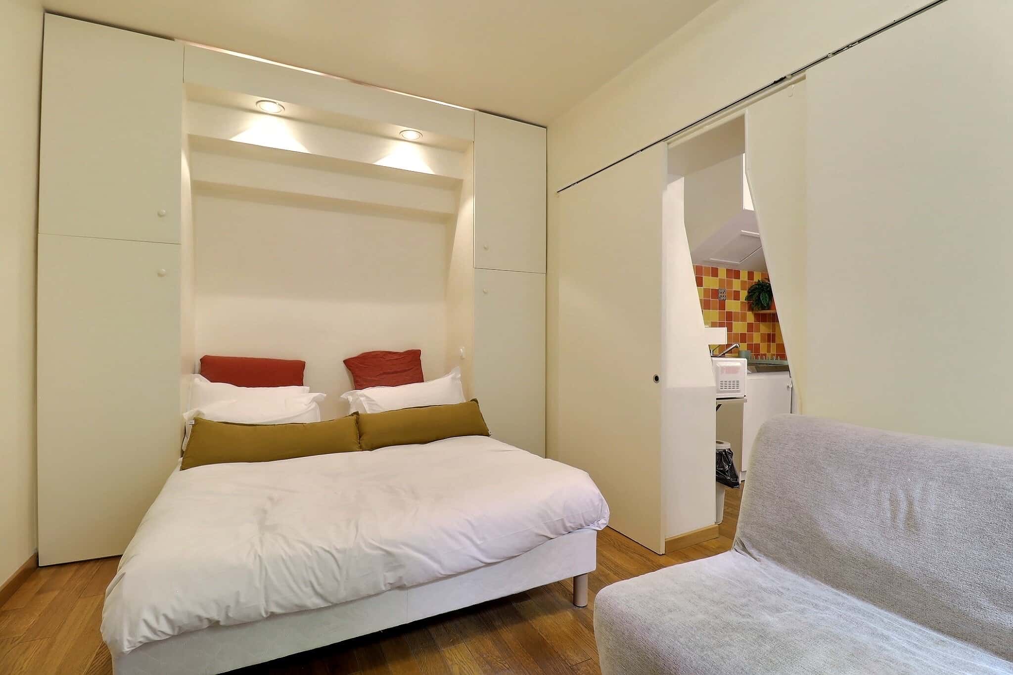 Apartment Alcove studio 25m²