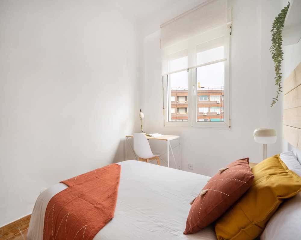 Habitación individual en la calle Bravo Murillo