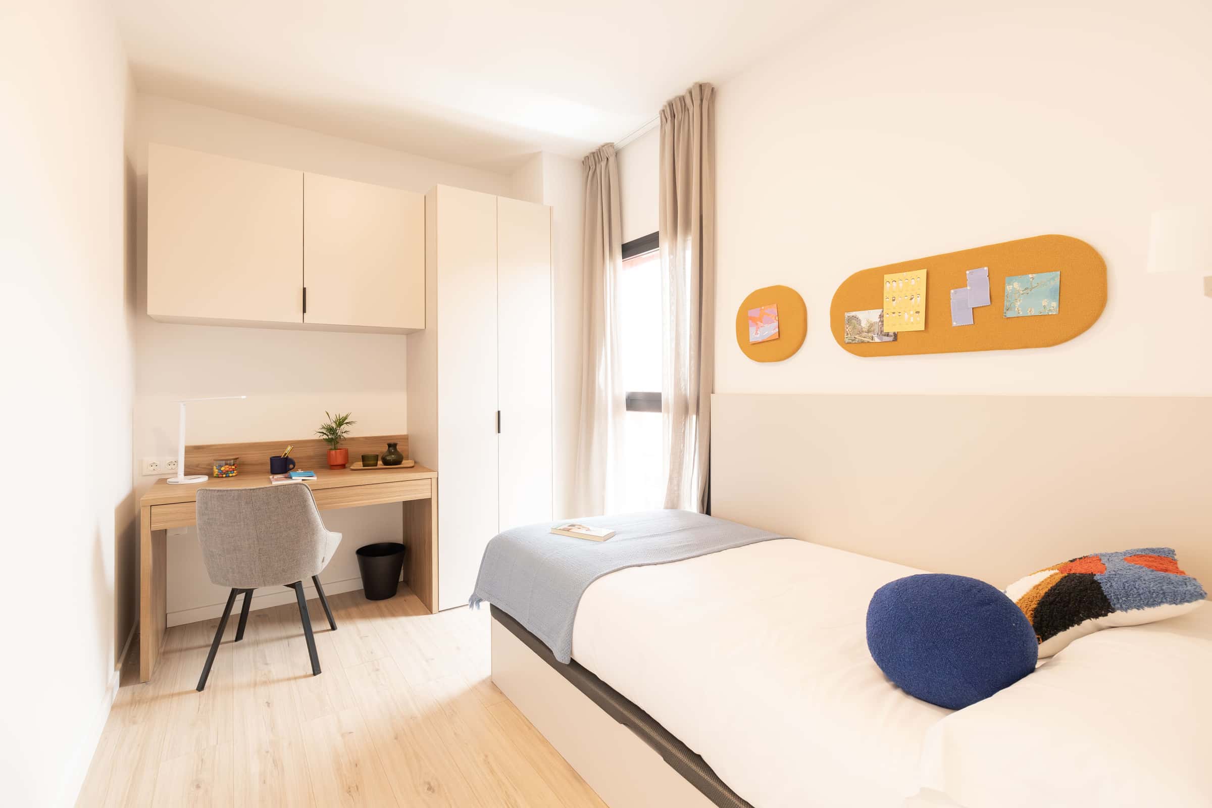 Twodio con cocina, baño y terraza compartida con solo una persona 🚀