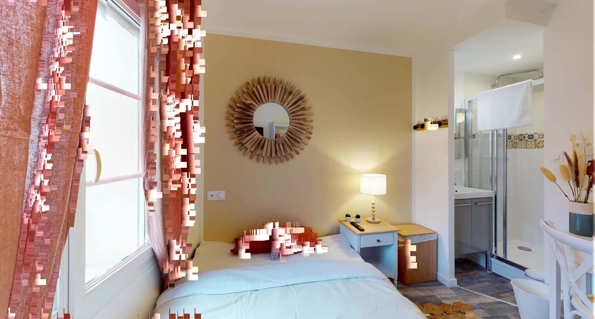 Chambre 1 - AUGE