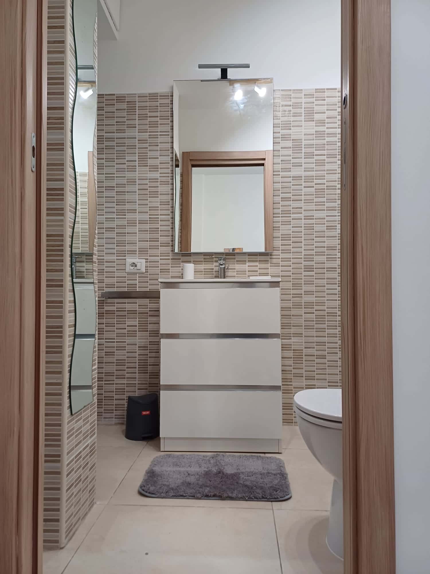 Apartamento Roma, 1 habitación — foto 22