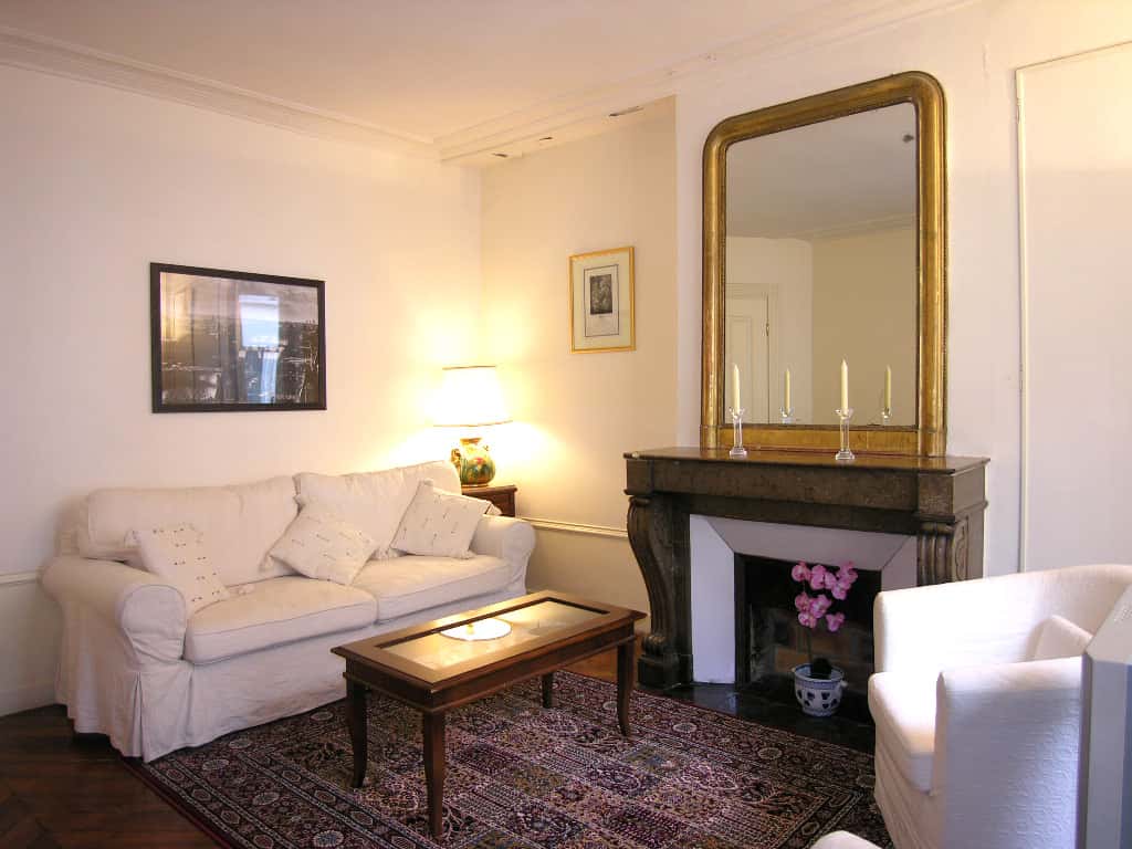 Apartment 1 bedroom 55m²