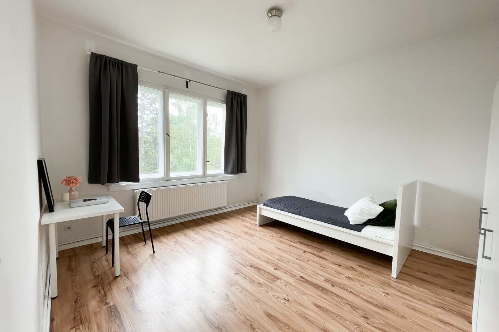 Zimmer in der Treseburger Ufer 44a