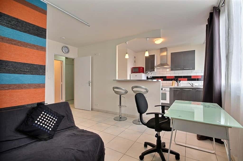 Apartment Studio 30m²