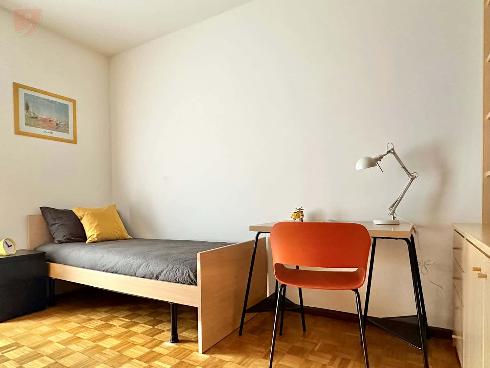 Habitación en Via Pomeranos, Trento para 145 m² con 6 dormitorios