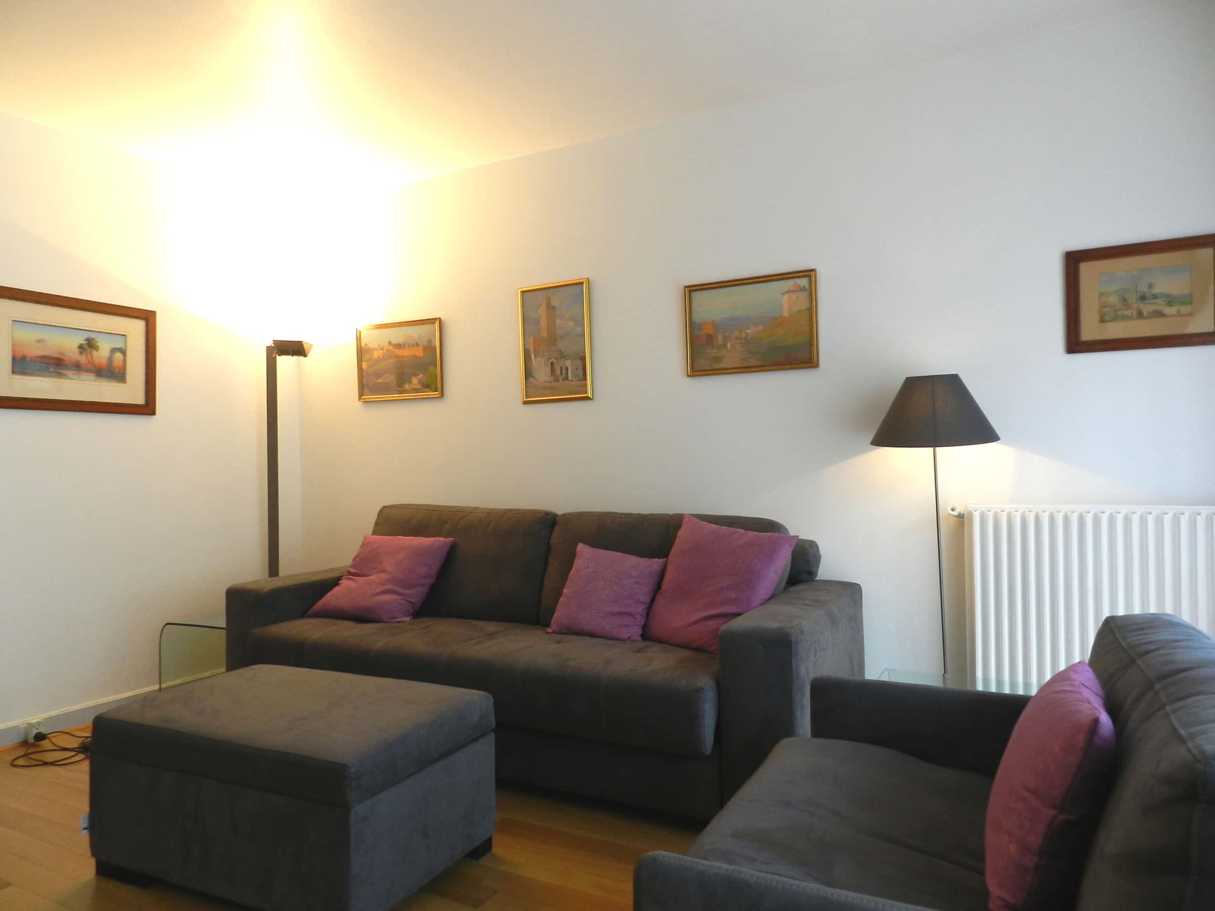 Apartment Studio 36m²