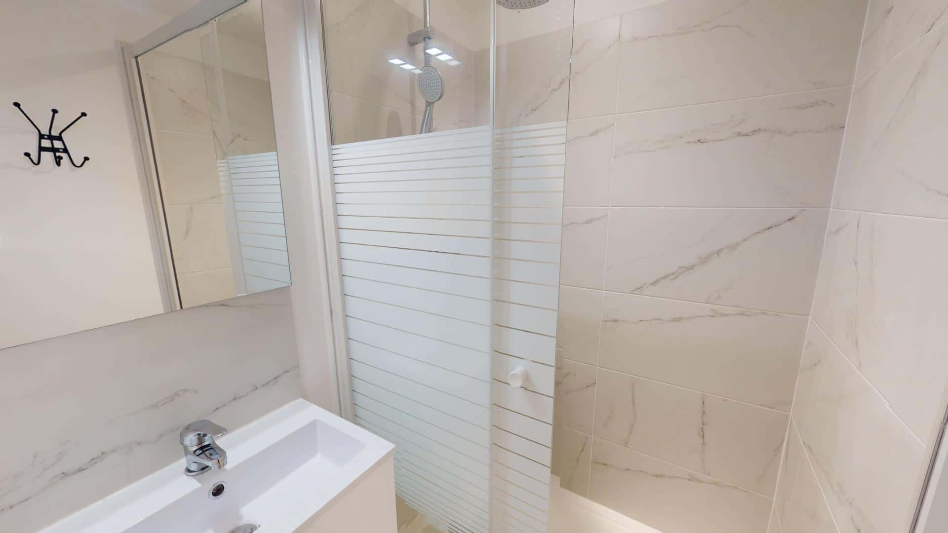 Chambre 3 - PERMENTADE M