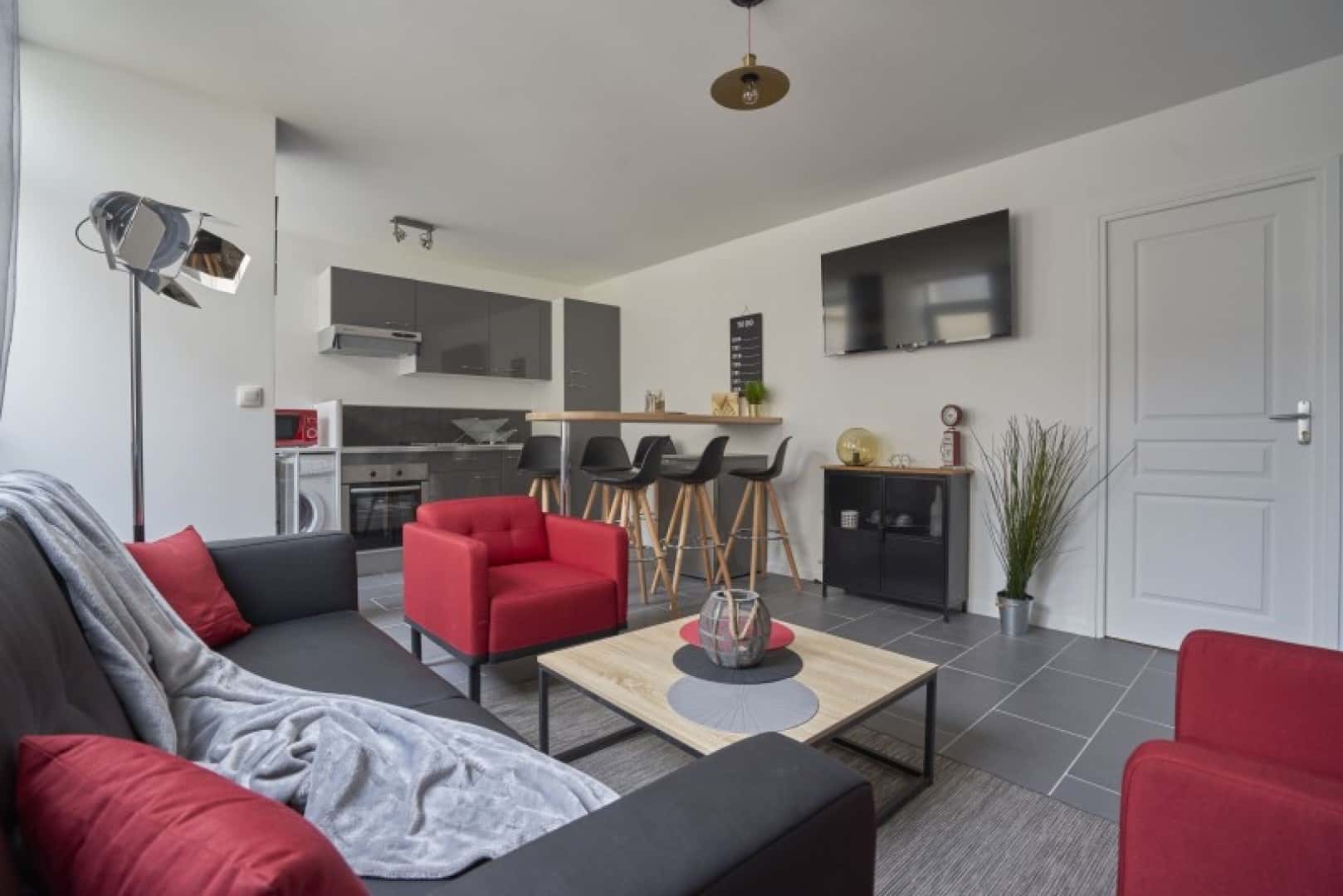 Chambre 4 - Marais de Lomme R