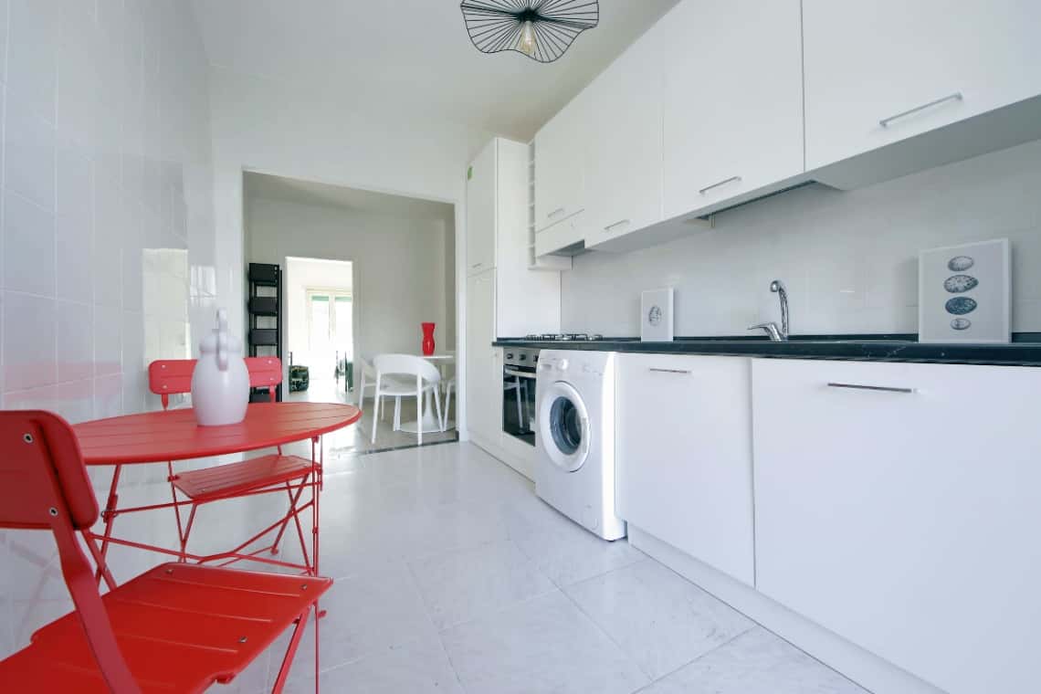 Apartment Rome, 2 beds — photo 14