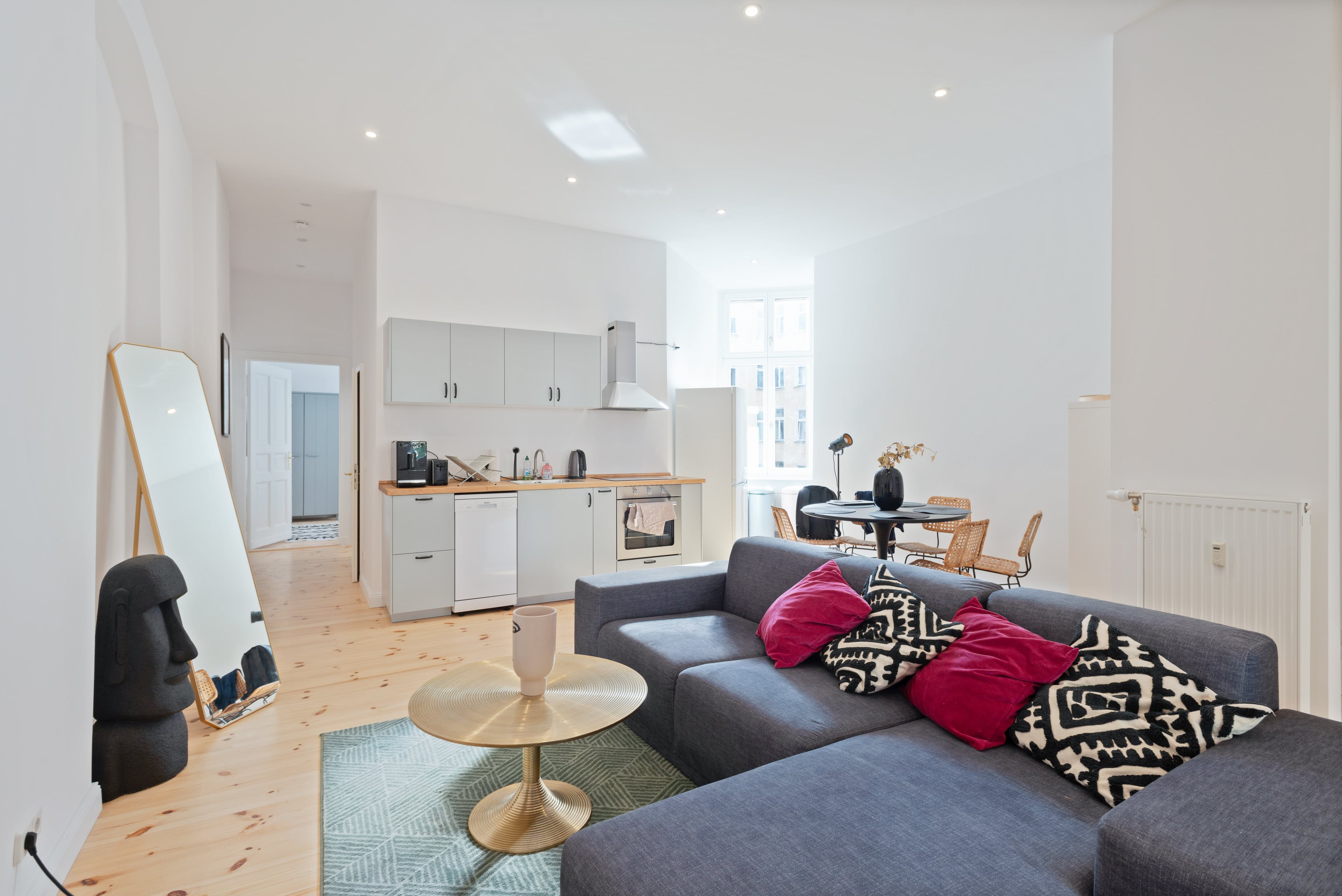 Zimmer in der Richard-Sorge-Strasse 25