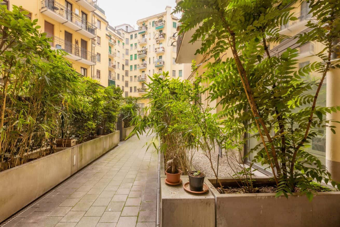Appartamento Milano, 2 camere — foto 18