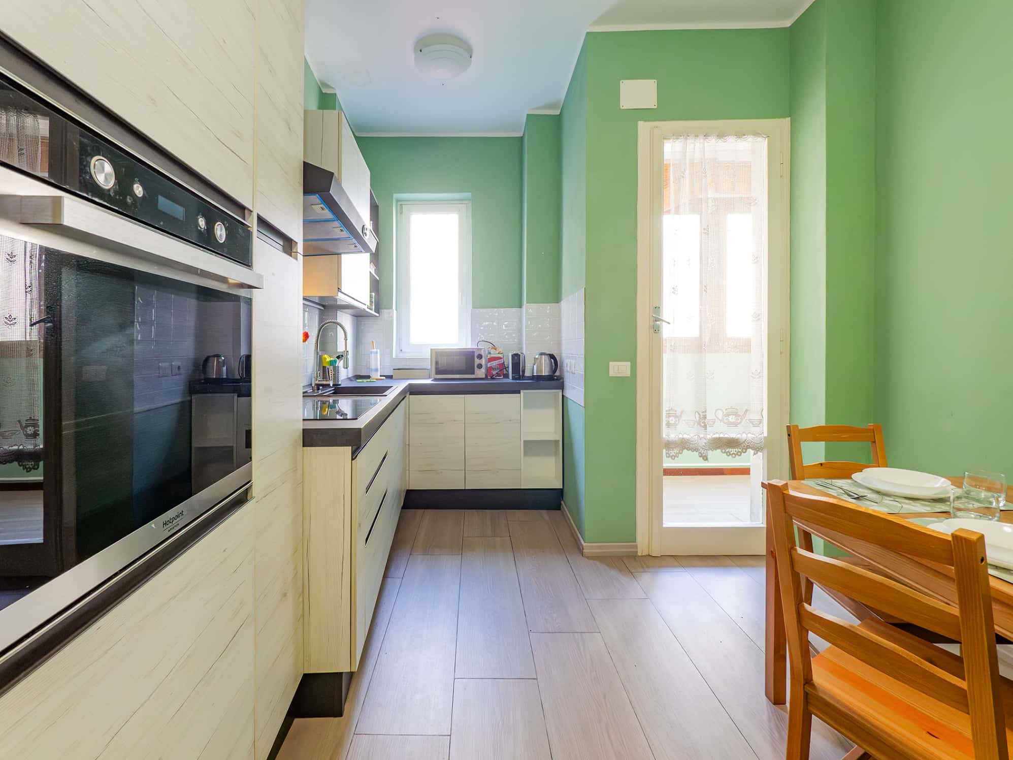 Apartment Lecco, 2 beds — photo 27